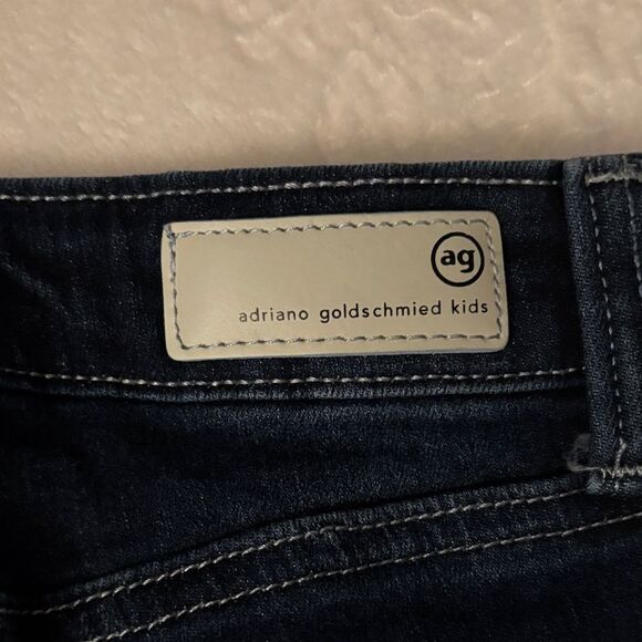 AG- ED GIRLS TWIGGY ANKLE SUPER SKINNY - Picture 3 of 5